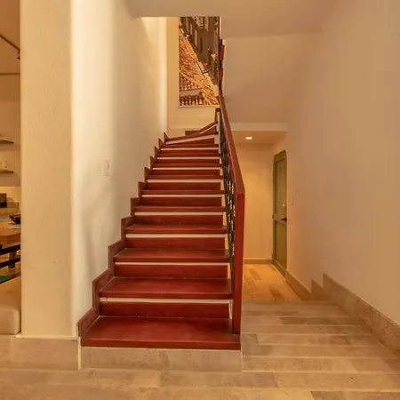 Castillo Grande Bayside Retreat 6br 2 Homes Holiday home Cartagena