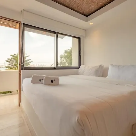 Сasa de vacaciones Castillo Grande Bayside Retreat 6br 2 Homes