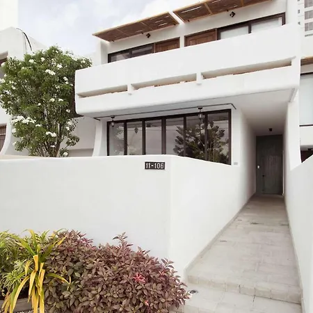 Castillo Grande Bayside Retreat 6br 2 Homes Сasa de vacaciones Cartagena