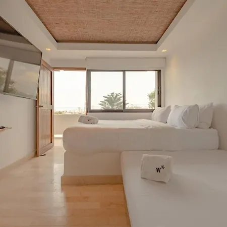 Сasa de vacaciones Castillo Grande Bayside Retreat 6br 2 Homes Cartagena