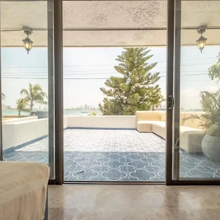 Сasa de vacaciones Castillo Grande Bayside Retreat 6br 2 Homes