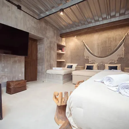 Сasa de vacaciones Castillo Grande Bayside Retreat 6br 2 Homes Cartagena