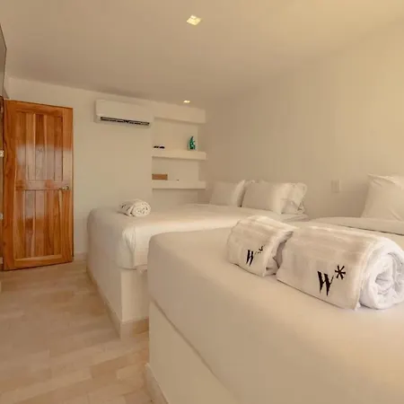 Castillo Grande Bayside Retreat 6br 2 Homes * Cartagena