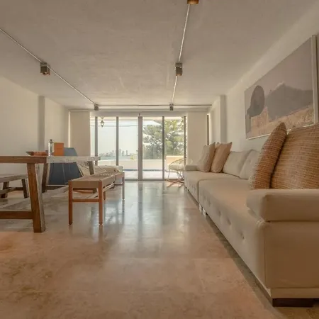 Castillo Grande Bayside Retreat 6br 2 Homes Сasa de vacaciones Cartagena